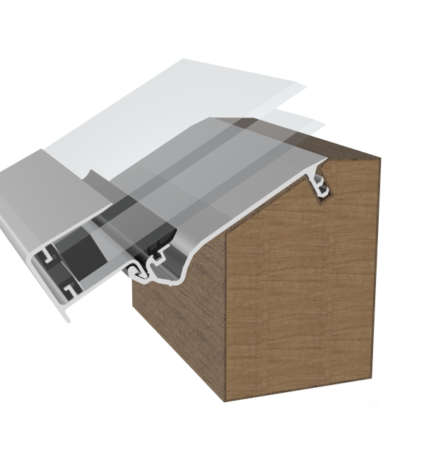 Ankorglaze with Condenstion Control