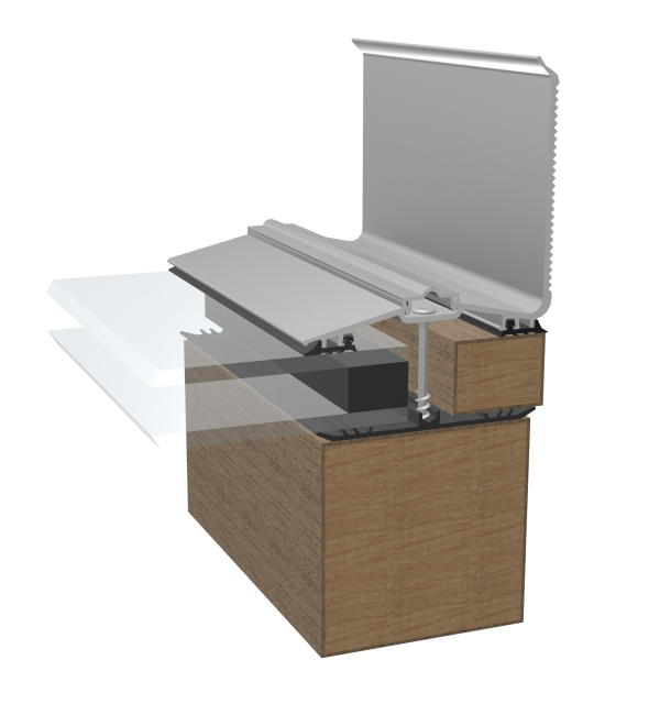 Capex 70 Wall Flashing Profile