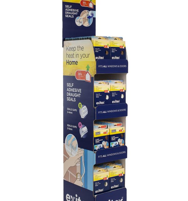 E & P Strip Display Unit