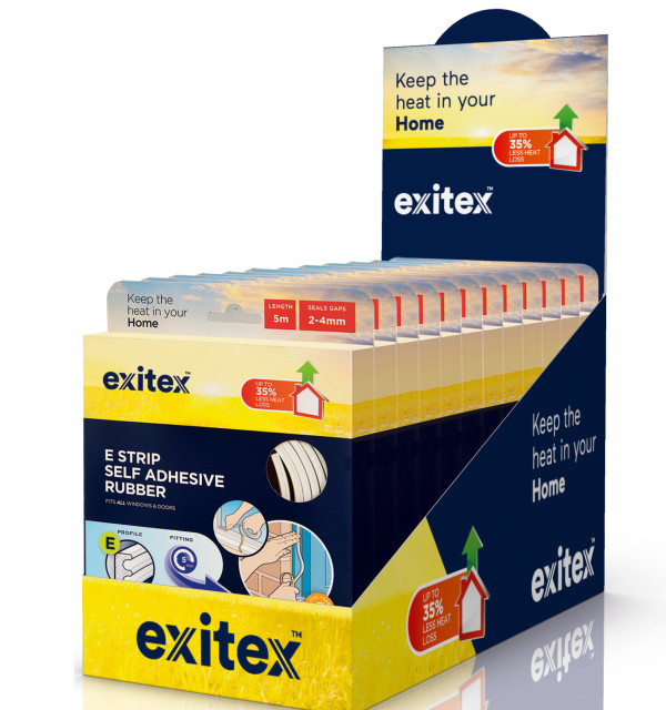 Counter Top Display Unit -  E Strip