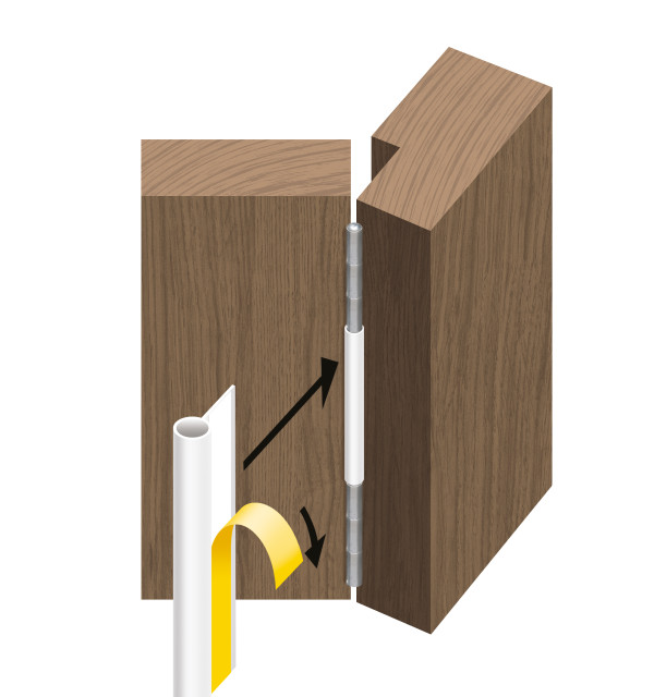 Hingex Rear Finger Protector