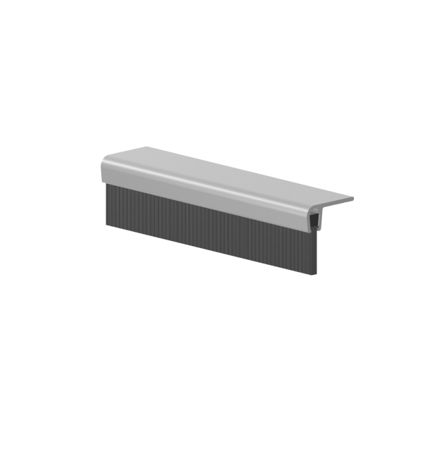 Industrial Brushstrips 90°