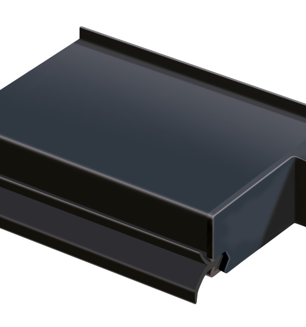 51 x 19 Door Infill *Rebated* End Caps