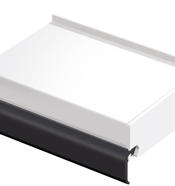 PVC Door Infill 51mm x 19 + gasket