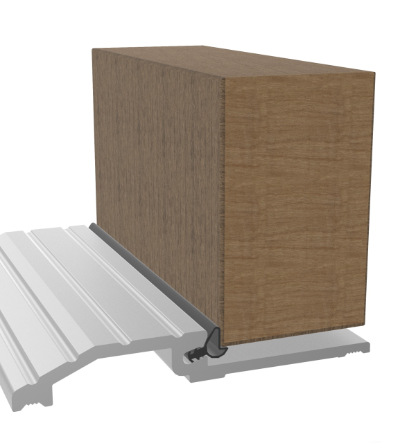 Commercial Door Threshold 100